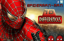 Spiderman 10 Diferente