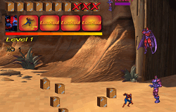 Apararea lui Spiderman