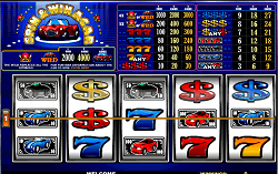 Spin and Win a Car