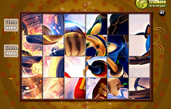 Sonic Puzzle 2