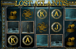 Lost Atlantis