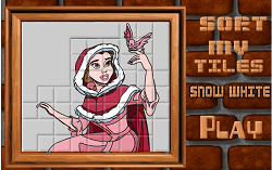 Aranjeaza Piesele cu Alba ca Zapada