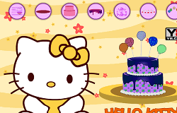 Tortul Hello Kitty