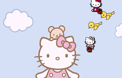Hello Kitty Litere