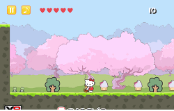 Aventura cu Hello Kitty