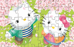 Hello Kitty Indragostita