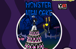 Tortul Monster High