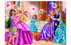 Barbie Puzzle