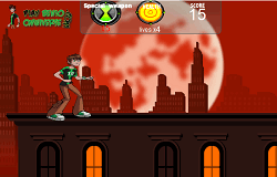 Aventura cu Ben 10 Omniverse