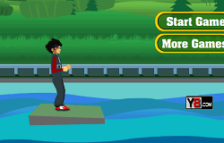 Traverseaza Raul cu Redakai