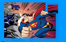 Superman Puzzle
