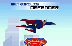 Superman Apara Orasul