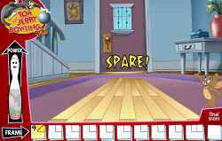 Bowling cu Tom si Jerry