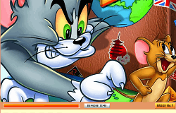 Tom si Jerry Numere Ascunse