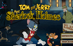 Detectivii Tom si Jerry