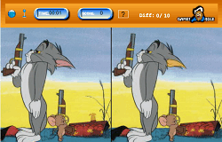 Tom si Jerry Cauta Diferentele