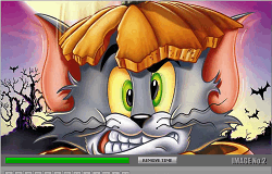 Tom si Jerry Litere Ascunse