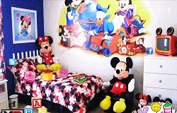 Mickey Mouse Si Numerele Ascunse