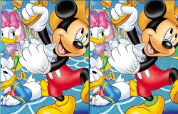 Mickey Mouse Diferente