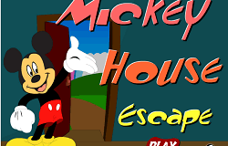 Casa lui Mickey Mouse
