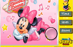 Minnie Mouse Stele Ascunse