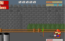 Mario Trags La Tinta