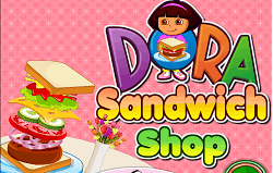 Dora Magazinul de Sandwich