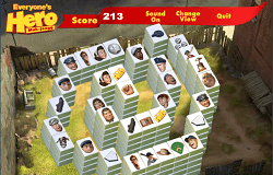 Eroii Nostrii Mahjong