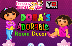 Dora Aranjeaza Camera