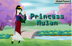 Printesa Mulan