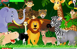 Jungla Numere Ascunse