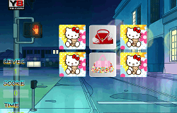 Hello Kitty Cumparaturi