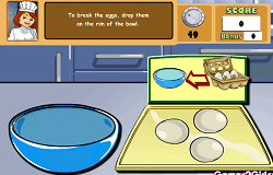 Gateste Omleta cu Branza