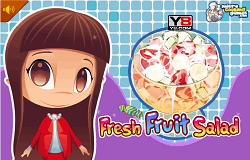 Prepara Salata de Fructe