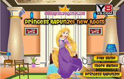 Camera lui Rapunzel