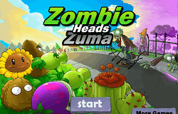 Zombie Zuma