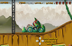 Motociclete de Munte