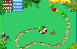 Zuma cu Alba ca Zapada