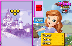 Sofia Tetris