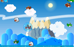 Mario Avionul de Salvare