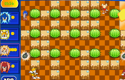 Sonic Bomberman