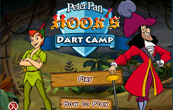 Peter Pan Arunca Sageti