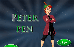 Imbraca-l pe Peter Pan