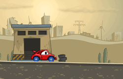 Masina Mancatoare de Masini