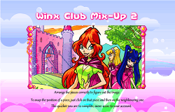 Winx Aranjeaza Piesele