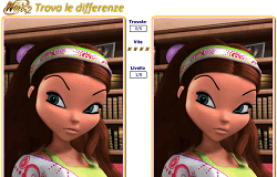 Diferente cu Winx