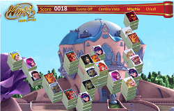 Winx Mahjong