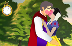 Saruturi cu Alba ca Zapada