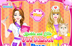 Barbie Dorctor Veterinar