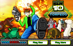 Ben 10 Vs Extraterestrii